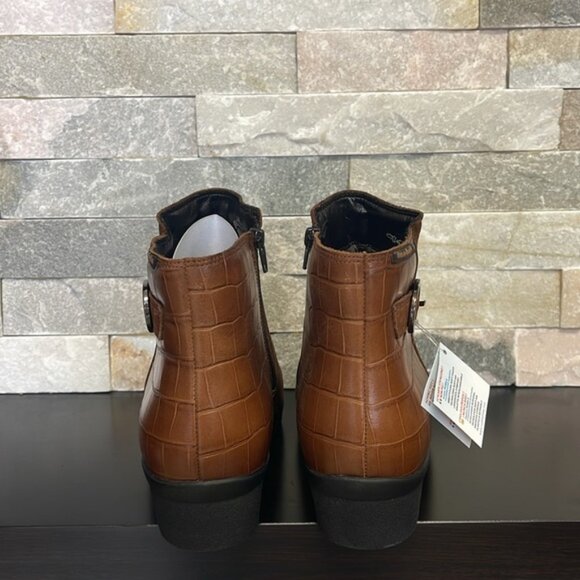 🎁 Mephisto Mobils NELCIA Women's Ankle Boot - Picture 9 of 11